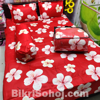 5 Pieces Comforter Set
